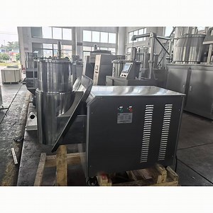 [Hot Item] Stainless Steel Revolving Extruding Granulating Machine for Sodium Benzoic Granule