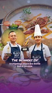 11 Executive Chefs and 10 F&B leaders from Bali & Lombok met at Aston Denpasar Hotel & Convention Center for the 10th Archipelago Black Box Battle. All participants showcased their exceptional skills using secret ingredients from a black box consisting of squid, shrimp, and moringa leaves for Chefs while F&B Leaders used soursop, longan, and cucumber. Thank you to all participants for bringing your passion and creativity to the table, and congratulations to all winners! In the food battle catego