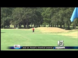 Phil Pfeiffer wins Mayors Cup of Myrtle Beach