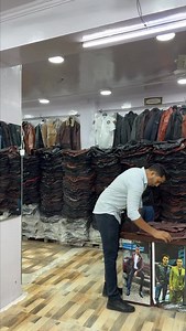 241K views · 6.1K reactions | 100% Genuine Leather Jackets, Bags,...