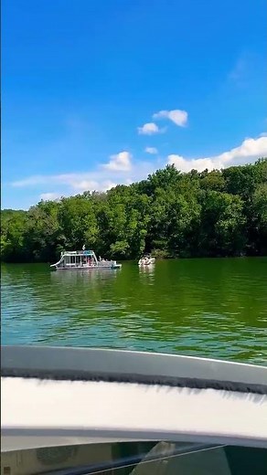 Party Cove Vibes 🔊 Boats, Sun, and Good Times on the Water
