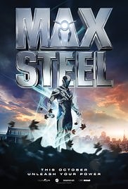 Max Steel (2016) WEBRip 720p Legendado Download via Torrent
