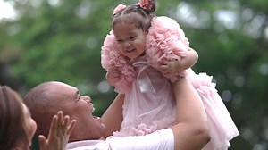 4.2K views | Sofia Turns ONE Venue: Events at the Aquino Center...