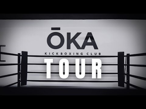 Welcome to ŌKA Kickboxing Club! 🥊🔥