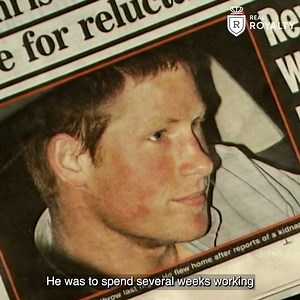 28K views · 311 reactions | Throughout his teenage years, Prince Harry made headlines for his party behaviour | Real Royalty | Facebook