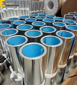 [Hot Item] 3003 Heat Insulation Aluminum Jacketing Roll Coil