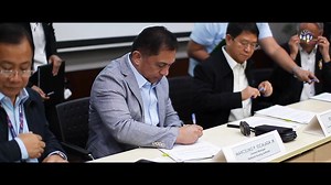 Memorandum of Agreement (MOA) and Deed of Usufruct signing between the National Housing Authority (NHA) and the Department of Interior and Local Government (DILG). | National Housing Authority