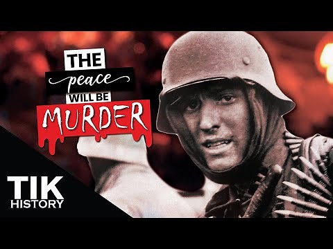 Did the Allied policy of ‘unconditional surrender’ prolong WW2?