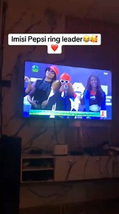 374K views · 10K reactions | Imisi's team Pipsi performance  #BBNaijaS10 #wannixhandilovers #bigbrothetnigeriatrends #bigbrothernaijaseason10 #creatorsearchinsights #bbnaijaallstarsupdates #bigbrothernaija2025 #wannixhandi #bbnaijareunion #bbnaijaupdates @highlight Iye Perpetual BBNaija Goodedking Live News update Big Brother Live Updates Big Brother Naija Big Brother House Of Gossips Biggie's eyes season 10 | Iye Perpetual | Facebook