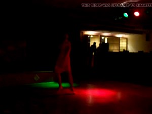 Wife picking up men while dancing