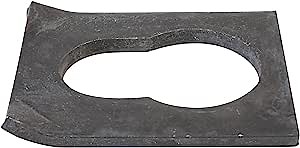 WOODS OEM 32603 Genuine Replacement Keyhole Plate - Special Compatible with BB600X Rotary Cutter, Authentic Performance Parts for Lawn Mower and Cutter Tractor Attachments