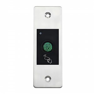 [Hot Item] Waterproof Conceal Mounted Fingerprint Access Control Card Reader with 125kHz Wiegand Protocol (SF99)