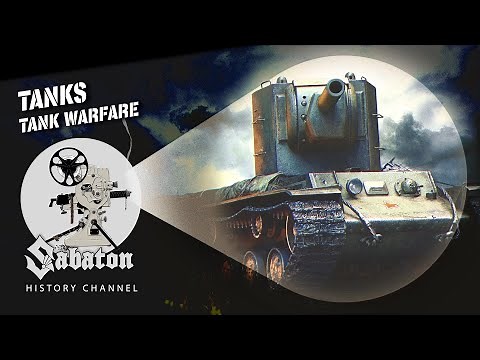 Tanks! - Allied tanks of WW2 - Sabaton History 127 [Official]