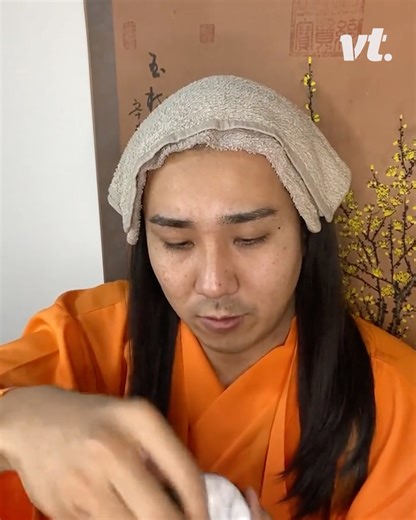 How Samurai Style Their Hair 😲 | VT