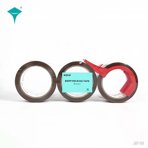 [Hot Item] High Quality Brown BOPP Parcel Packing Tape