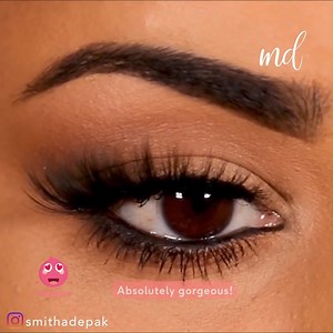 169K views · 5.8K reactions | A perfect eye look for hooded eyes. We're loving this smokey cat-eye! | MetDaan Makeup | Facebook