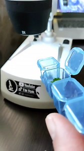 1.7K views · 22 reactions | Sand testing under microscope  #microscopy #science #experiment #microscope #scienceisfun | Mir Glazami Microscopa | Facebook