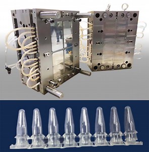 [Hot Item] Plastics Injection Mould Manufacturer Hot Runner Mould Injection Mold