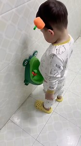 Potty Like a Champ The Froggy Every Toddler Loves! Link 🔗: https://mishbaby.com/frog-boy-urinal Turn potty training into a playful adventure with this Wall-mounted Urinal designed especially for boys. The cute frog shape and leak-proof design make it both engaging and practical for your little one. 🌟 Key Features: High-Quality Material: Made from durable PP for long-lasting use. Perfect for Boys: Specially styled as a boy urinal with an adorable cartoon frog design. Ideal Age Range: Suitable f
