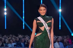 'Marquez Legacy': Melanie, Winwyn Marquez's green gowns remembered