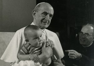 Chiesa: Tv2000 presenta docu ‘Caro Montini’, un ritratto inedito di Paolo VI (VIDEO   FOTO) - Ufficio Stampa