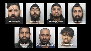 Derbyshire Constabulary on Reels