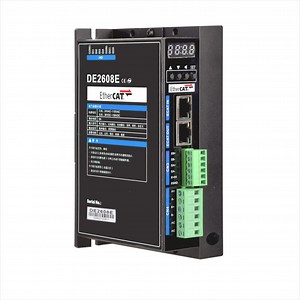 [Hot Item] Hanbuild DV422 Driver 5.6A for 57 86 Stepper Motor NEMA17 NEMA23 NEMA34 Stepper Motor Controllerdigital Stepper Motor Drive