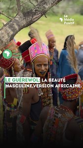111K views · 4.2K reactions | Le Guérewol: la beauté masculine,version africaine. Chez les Wodaabe, peuple nomade du Sahel, ce sont les hommes qui se maquillent et dansent lors du Guérewol, un rituel ancestral où les femmes choisissent leur futur mari. Beauté, endurance et identité culturelle au cœur d’une tradition africaine fascinante. #Wodaabe #Gerewol #CultureAfricaine #TraditionsAfricaines #AfriqueAutrement | Le Média Positif Afrique | Facebook