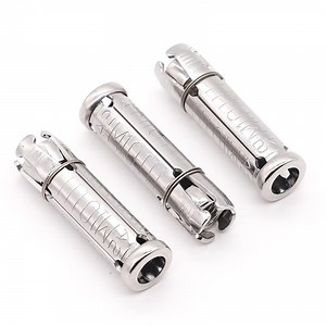 [Hot Item] Stainless Steel 304 316 Gecko Anchor Bolt