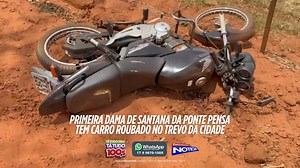 54K views · 937 reactions | Ao vivo de São Paulo! Prefeito Vaguininho de Santana da Ponte Pensa fala por telefone sobre o roubo do carro de sua esposa ocorrido nesta manhã no trevo da cidade — caso que já causa grande repercussão e mobiliza as autoridades policias da regi~]ao atrás de um segundo assaltante que ainda encontra-se escondido na mata próxima!  | Rádio Santa Fé 100,5 FM Sta. Fé do Sul-SP | Facebook