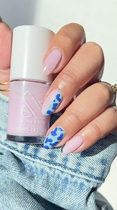 13K views · 76 reactions | DIY cow print nails by @nailartbysig for our cowgirl era. 鸞 | Olive & June | Facebook
