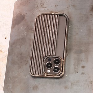 Molding A Wireless Phone Charger Thanks for watching! Please be aware that this video is for entertainment purposes only and techniques shown should not be attempted at home! | Crafty Panda