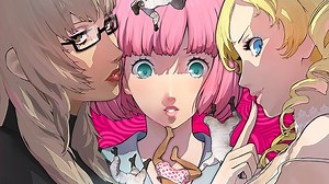 First English Language Catherine: Full Body Gameplay Undressed
