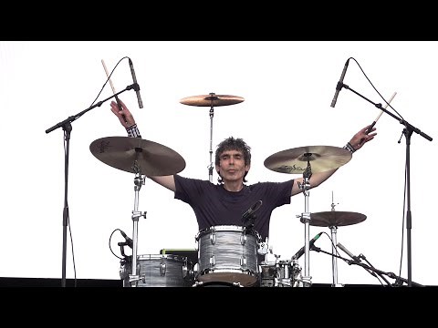 Shellac - The Girl From Outside + I Don't Fear Hell (live at Primavera Sound Porto, 08.06.2023)