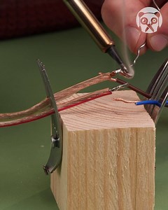 Genius Soldering Tool! | Crafty Panda