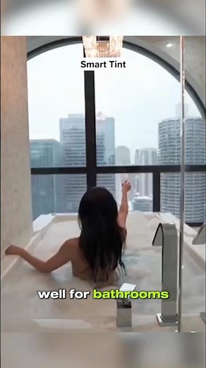 Switchable Smart Tint Film – Instant Privacy for Windows!
