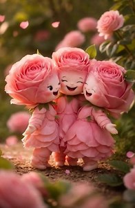 A floral fairytale coming to life. 🌷✨ There is magic hidden in every petal if you look closely enough." #BloomingNatureTales #FloralMagic #GardenWhimsy #NatureStories #RoseGarden #EnchantedNature #FlowerArt #NatureAesthetic #GardenInspiration #PetalDance | Blooming Nature Tales