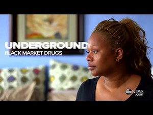 UNDERGROUND: How This Transgender Woman Used Black Market Drugs to Transition | ABC News