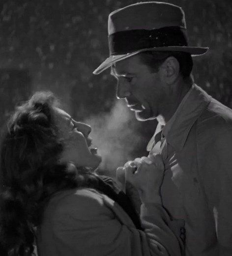 Turner Classic Movies on Instagram: "MEET JOHN DOE ('41) is one of the few films of its era to deal with the dangers of Fascist movements on American soil in the years preceding the U.S.' entry into World War II. Frank Capra had directed Star of the Month Barbara Stanwyck in five films, starting with LADIES OF LEISURE ('30), the film that made her a star. They had not worked together since 1933's THE BITTER TEA OF GENERAL YEN. Historians have credited him with helping her refine her acting for t