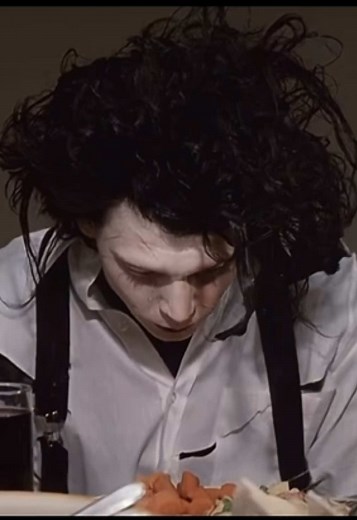 #Izayatiji #EdwardScissorhands #ug | bye bye izaya tiji