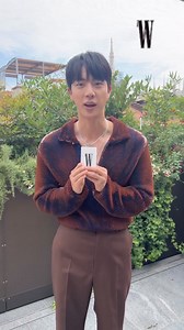 8.5K views · 1.3K reactions | Jin with W Korea at the Gucci SS25 fashion show during Milan Fashion Week.  #JinxGucci #JIN #진 #BTS #방탄소년단진 #MilanFashionWeek | Bangtan TV | Facebook