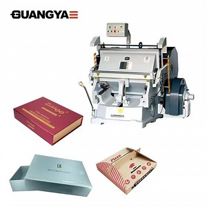 [Hot Item] Creasing/Die Cutting Machine (ML-1100)
