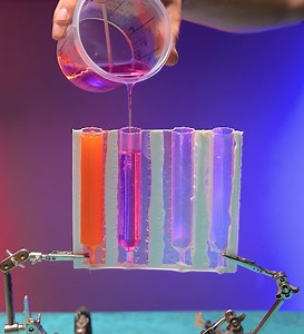 58K views · 146 reactions | DIY lamp made from crystals and concrete! | Wood Mood | Facebook