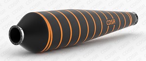 [Hot Item] Tapered Floating Hose Half Floating Hose Dredging Hose