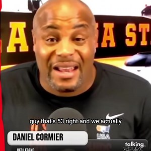 The Warrior Training Program is for all adult ages…..just ask DC #danielcormier #mmafight #mmafighter #johnkavanagh #altamma #trainalta | Trainalta