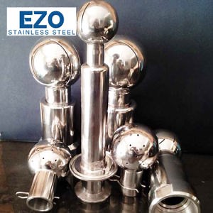 [Hot Item] Stainless Steel Food Grade Welded Rotary Inject CIP Spray Balls