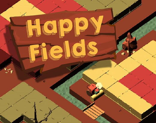 Happy Fields by hrvfhnr