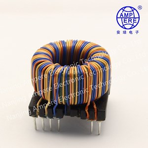 [Hot Item] Drive Isolation Transformer Toroidal Core Welding Machine Inverter Control Transformer