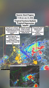 164K views · 761 reactions | Itinaas na ng DOST-PAGASA ang Wind...