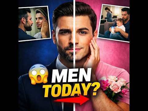 “Have Men Become the New Women”/The Role Reversal